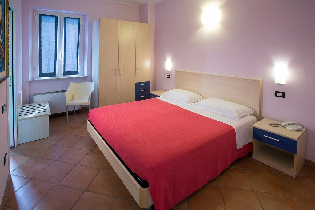 Hotel Vila Bahia Numana Kültér fotó