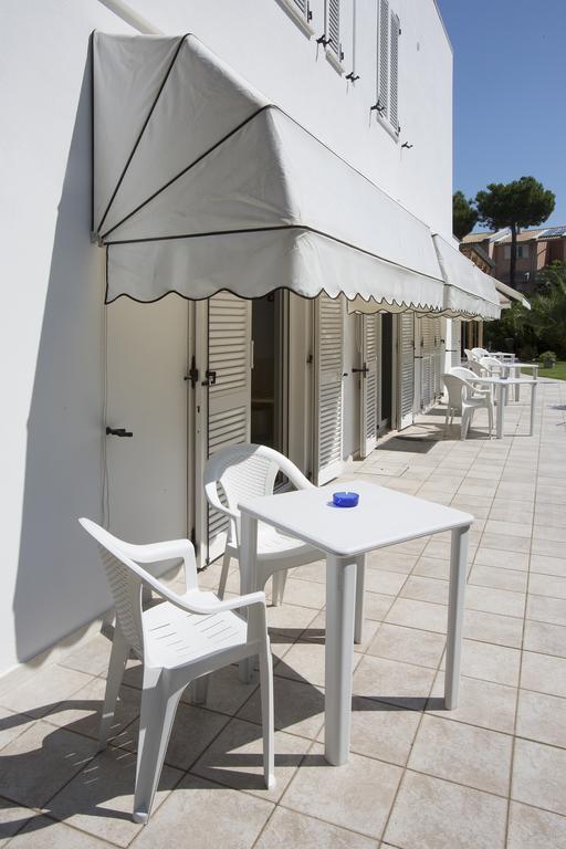 Hotel Vila Bahia Numana Kültér fotó