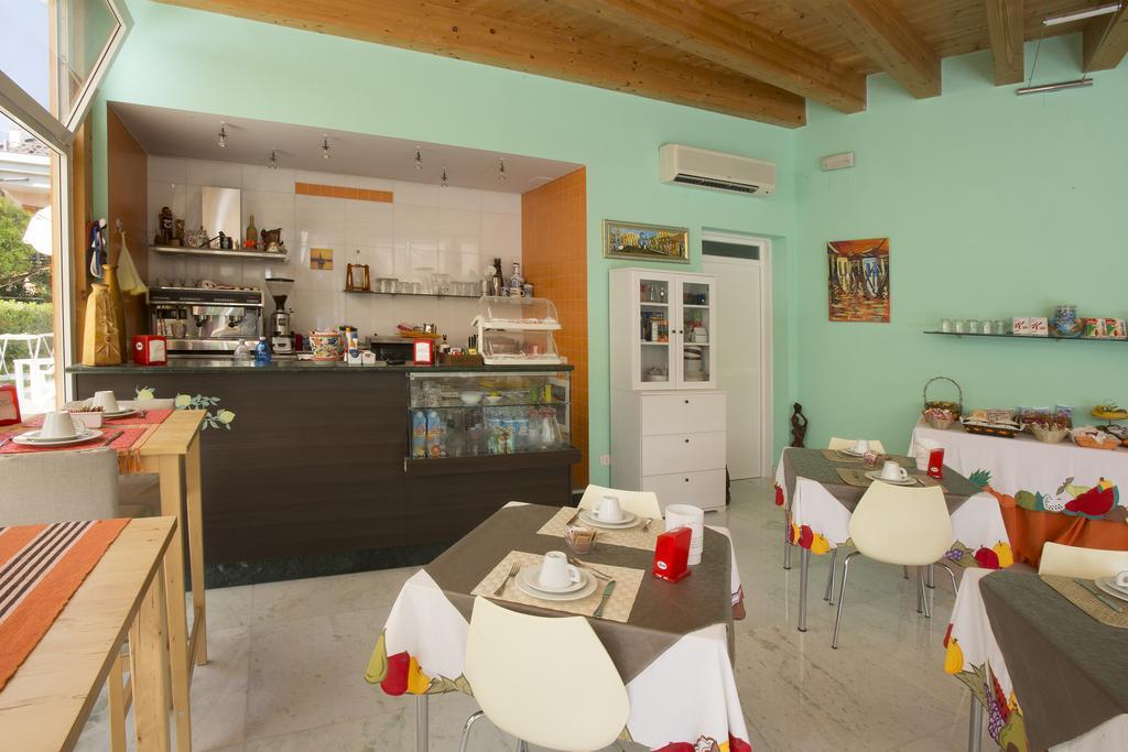 Hotel Vila Bahia Numana Kültér fotó