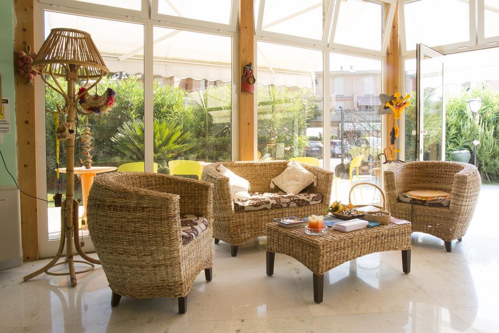 Hotel Vila Bahia Numana Kültér fotó