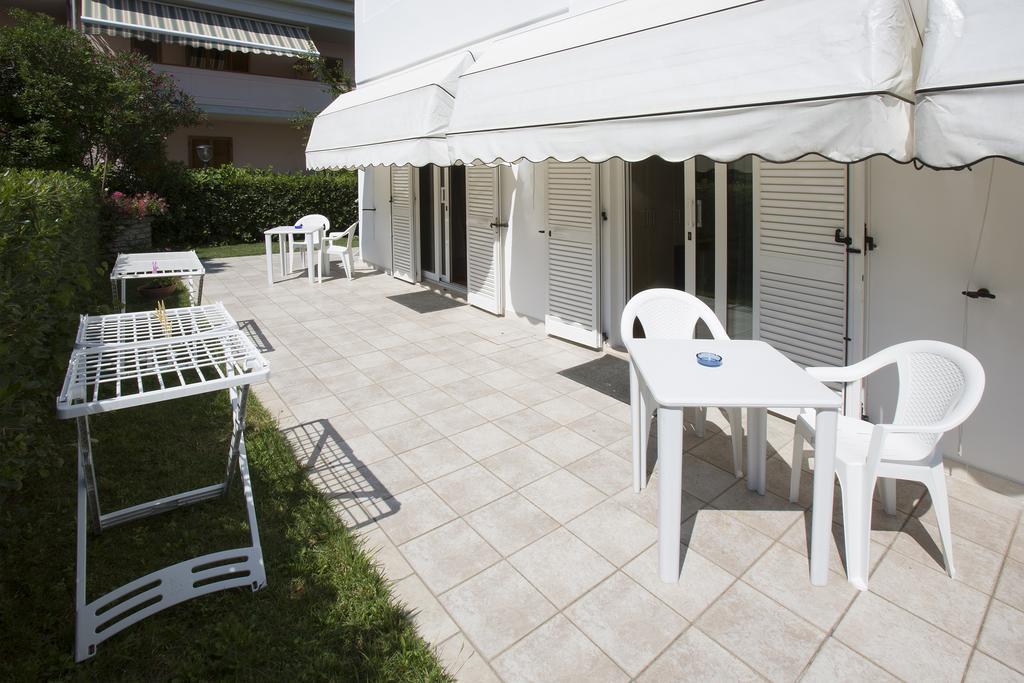 Hotel Vila Bahia Numana Kültér fotó