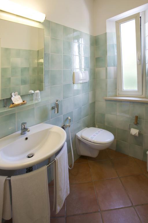 Hotel Vila Bahia Numana Szoba fotó