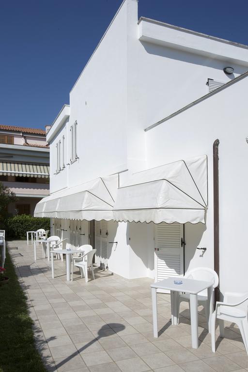 Hotel Vila Bahia Numana Kültér fotó