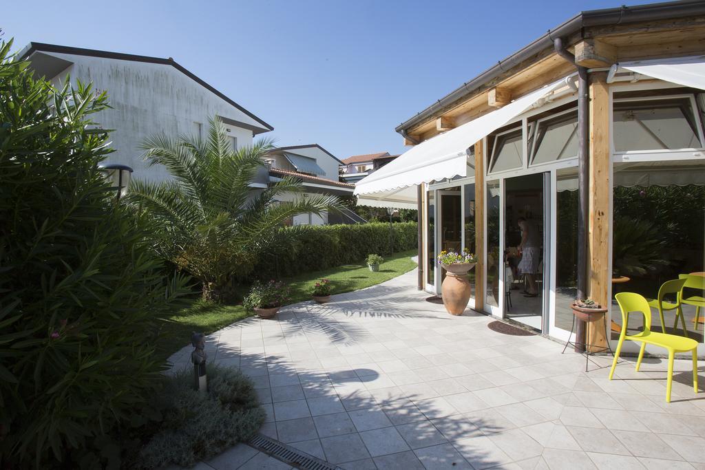 Hotel Vila Bahia Numana Kültér fotó